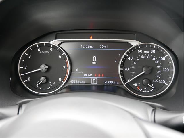 2025 Nissan Altima Base