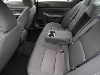 2025 Nissan Altima Base