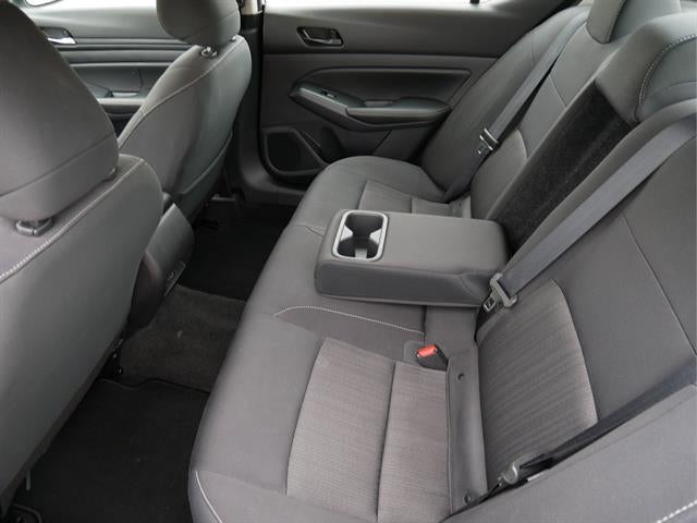 2025 Nissan Altima Base