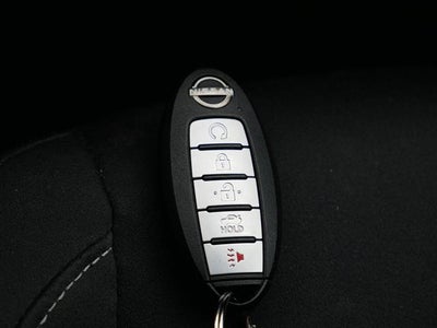2025 Nissan Altima Base