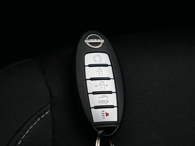 2025 Nissan Altima Base