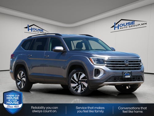 2025 Volkswagen Atlas 2.0T SE w/Technology