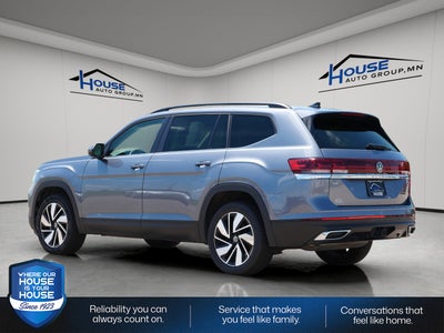 2025 Volkswagen Atlas 2.0T SE w/Technology