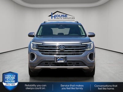 2025 Volkswagen Atlas 2.0T SE w/Technology