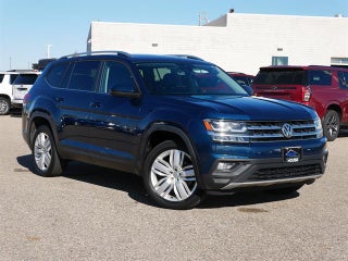 2019 Volkswagen Atlas Base