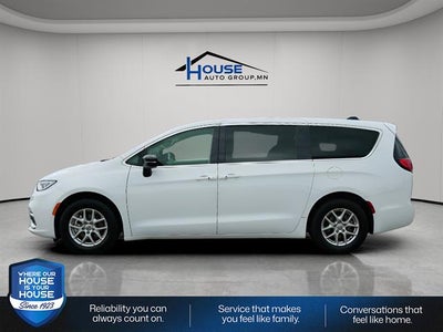 2024 Chrysler Pacifica Touring L