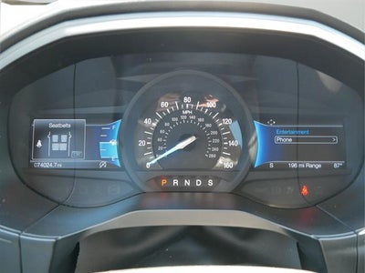 2024 Ford Edge ST-Line