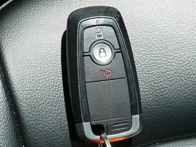 2024 Ford Edge ST-Line