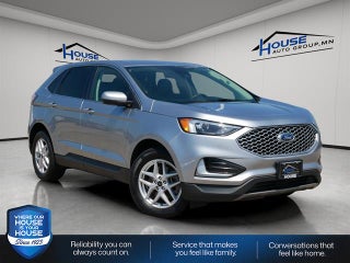 2024 Ford Edge ST-Line