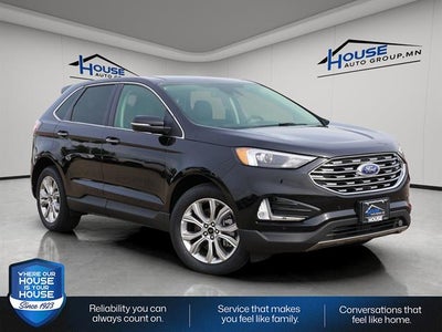 2023 Ford Edge Base