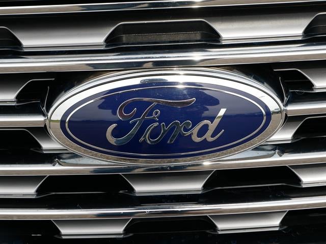 2023 Ford Edge Base