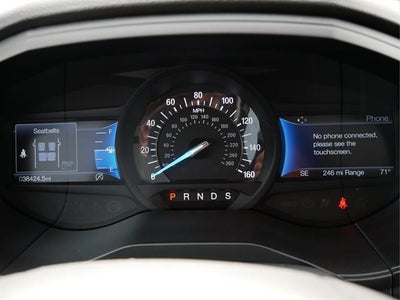 2023 Ford Edge Base