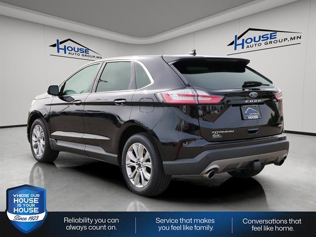 2023 Ford Edge Base