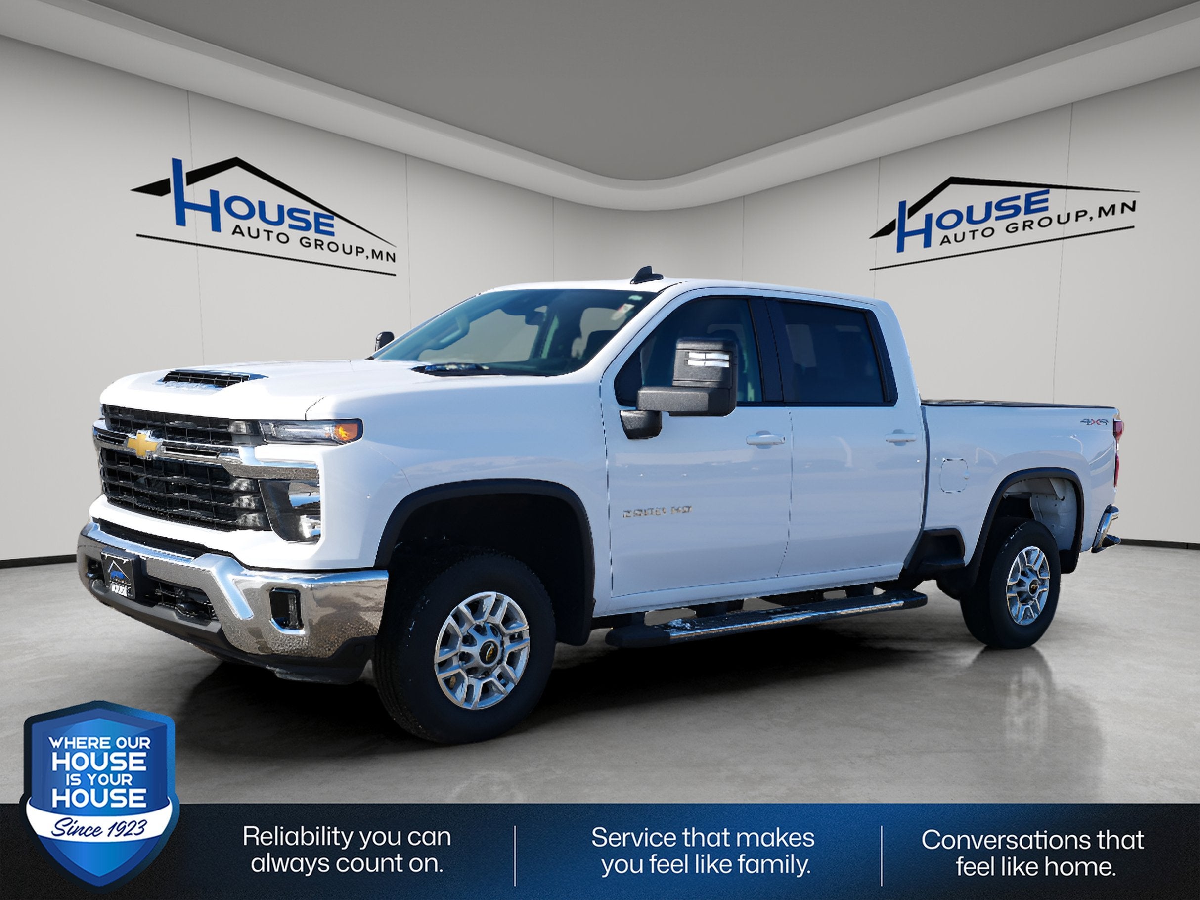 2025 Chevrolet Silverado 2500 HD LT