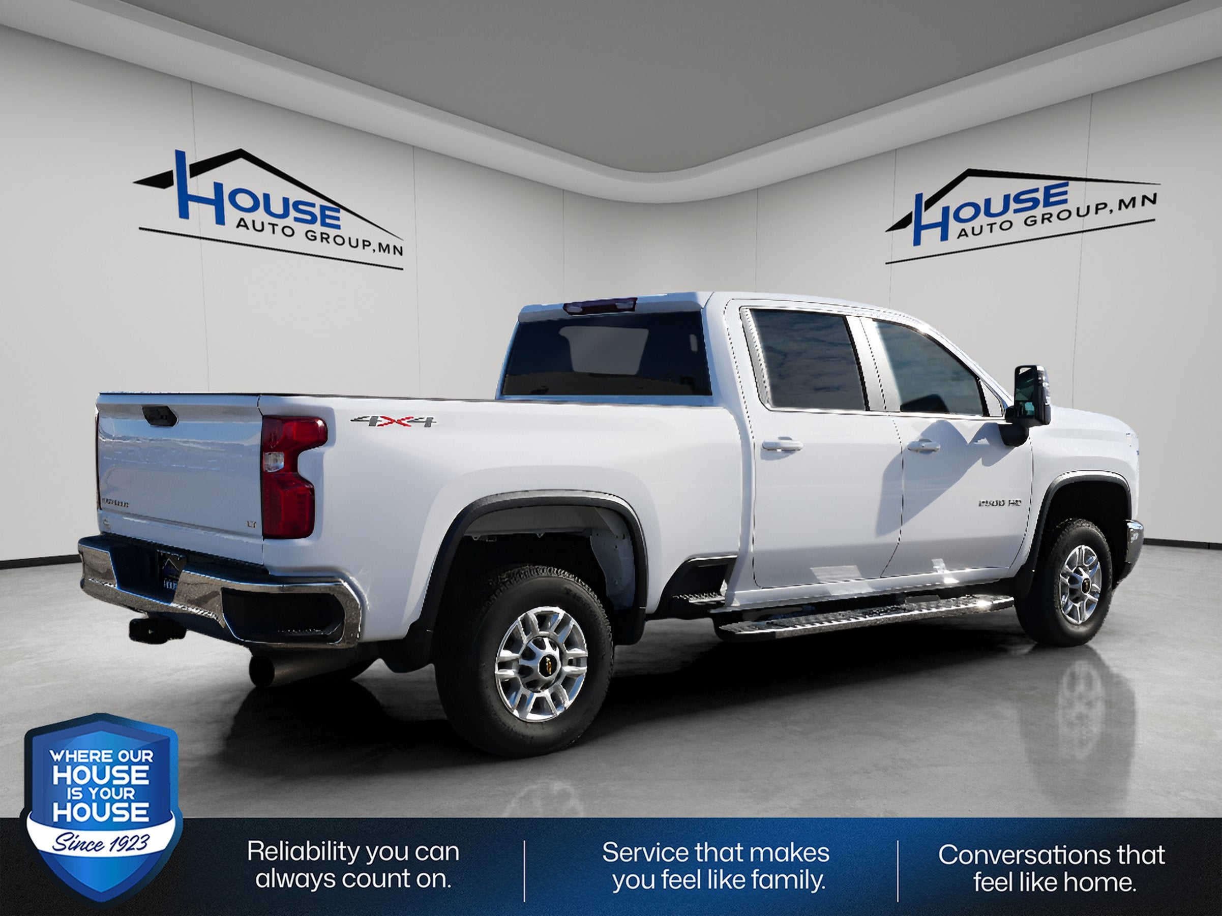 2025 Chevrolet Silverado 2500 HD LT