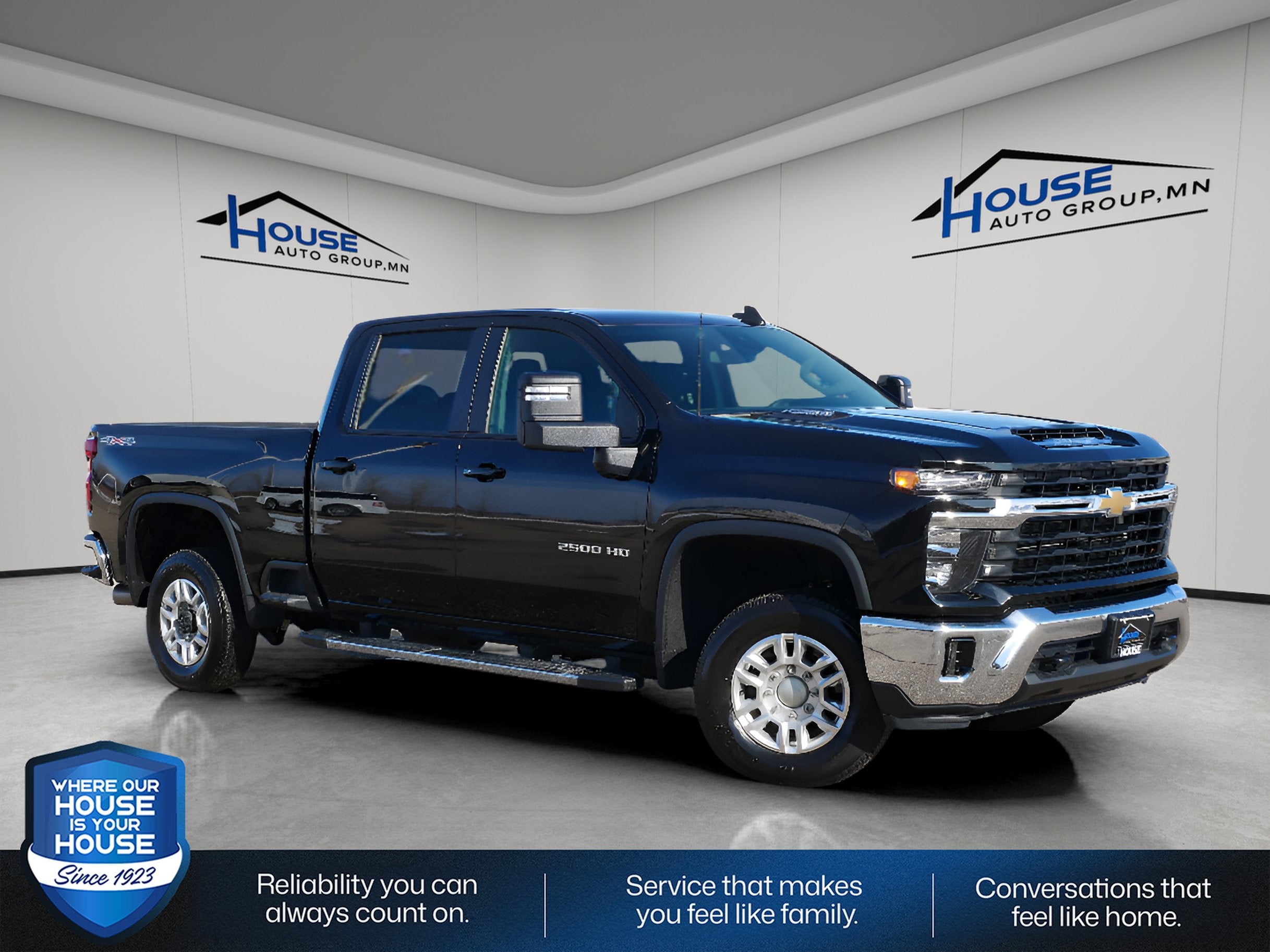 2025 Chevrolet Silverado 2500 HD LT
