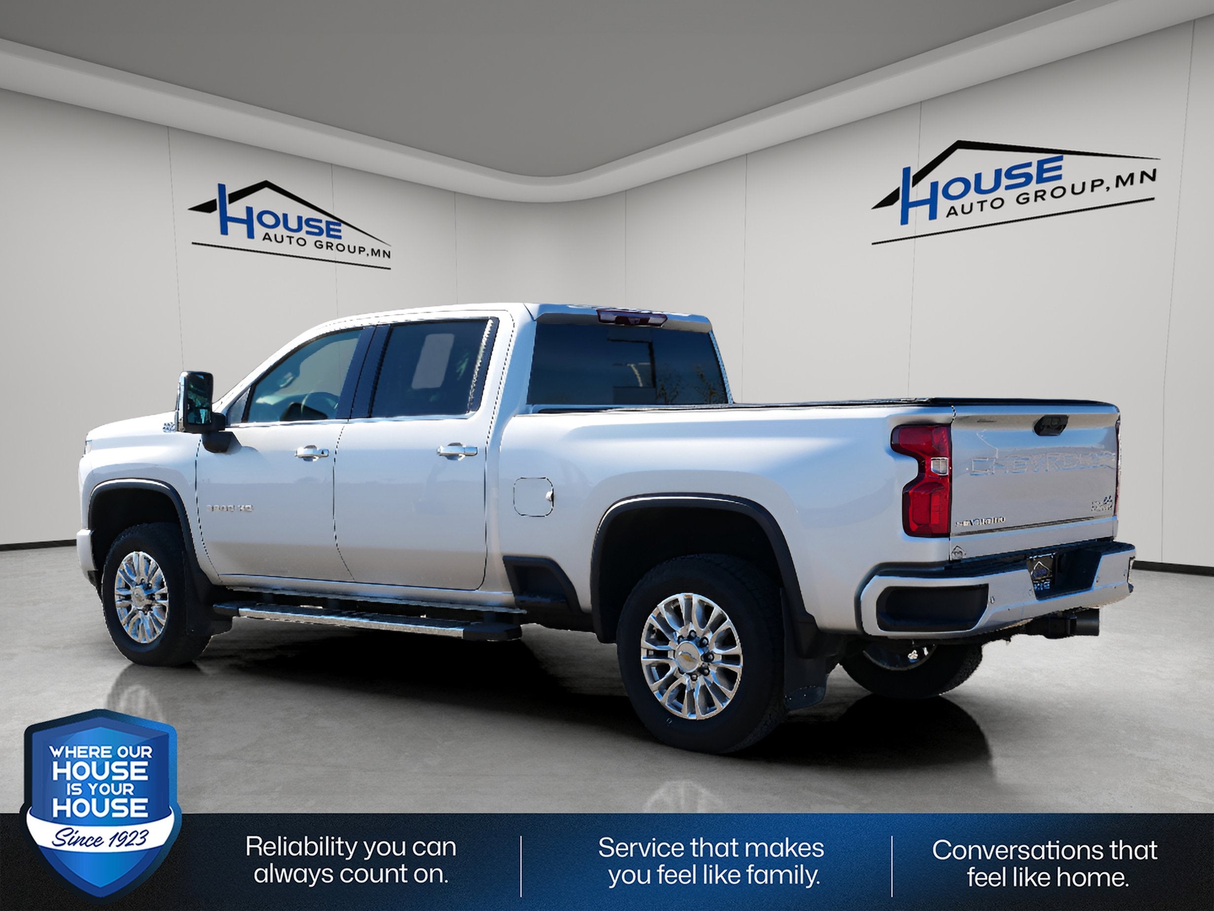 2023 Chevrolet Silverado 3500 HD High Country