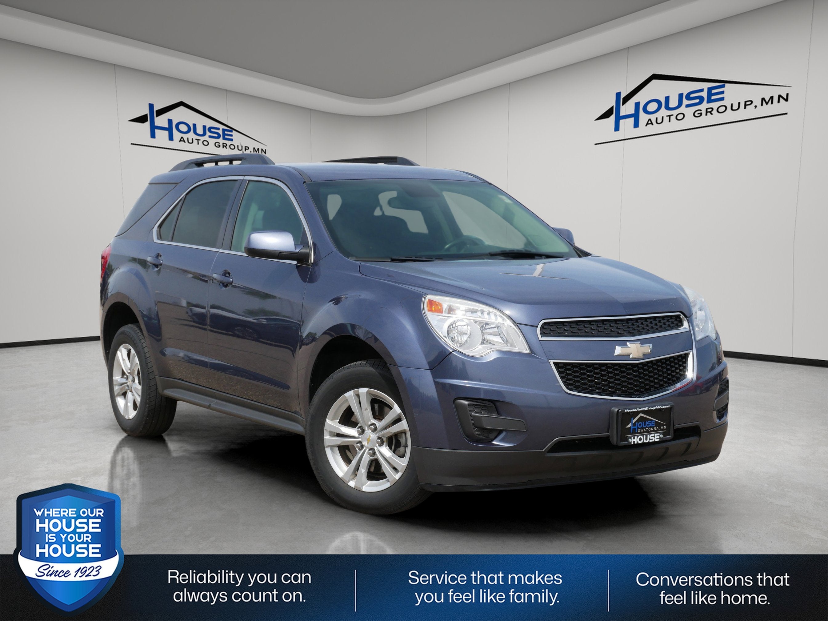2014 Chevrolet Equinox LT