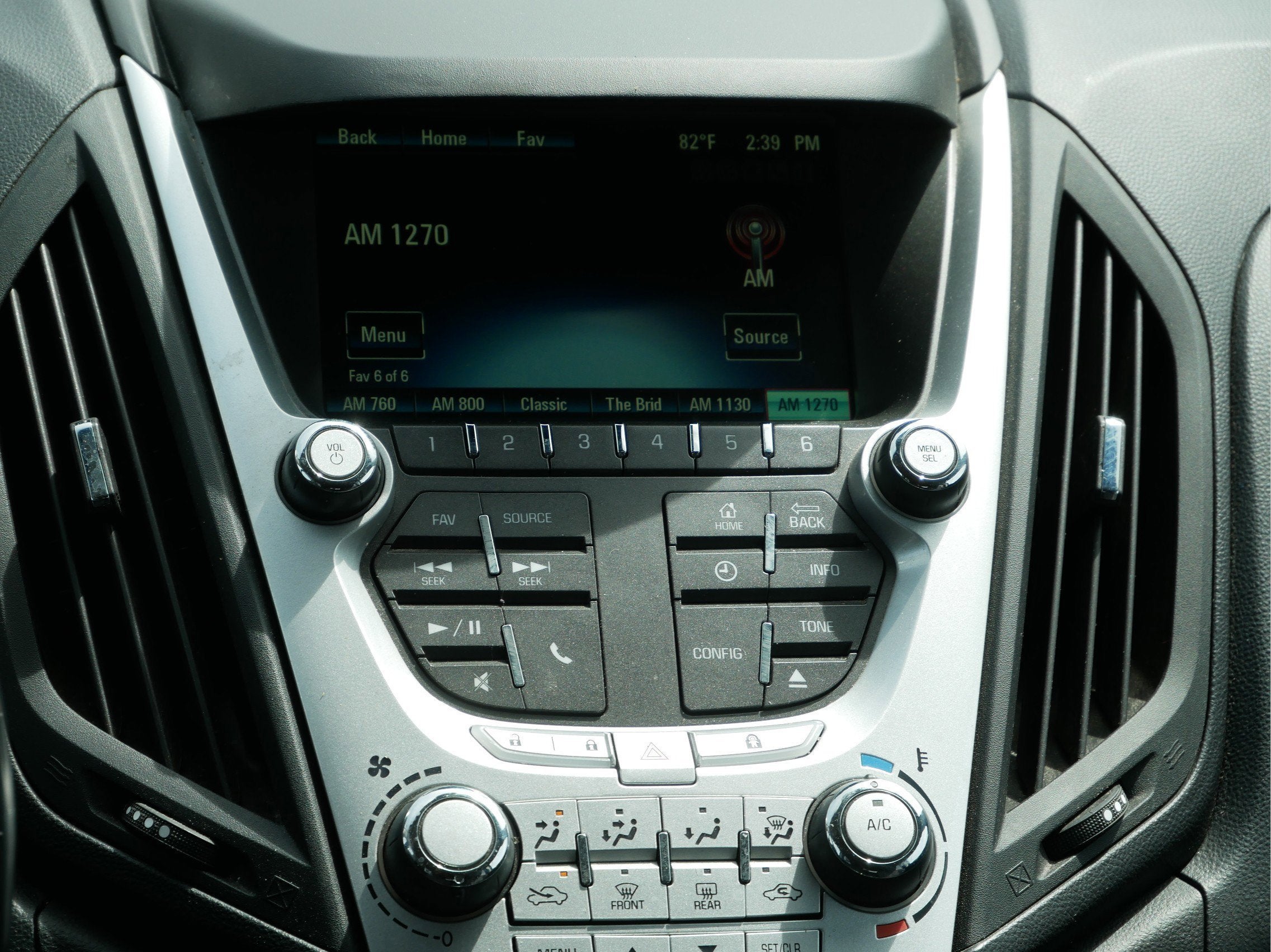 2014 Chevrolet Equinox LT
