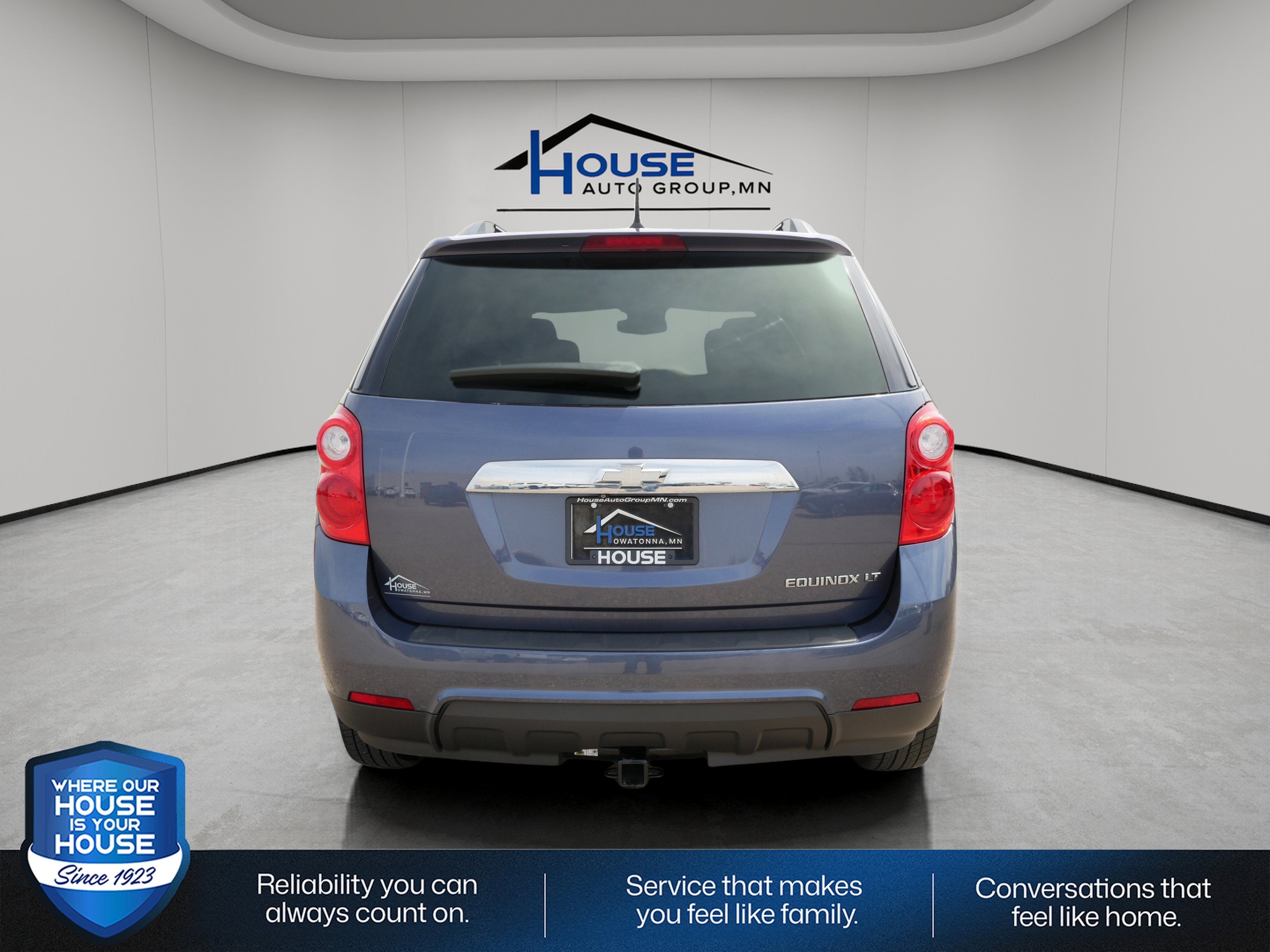 2014 Chevrolet Equinox LT
