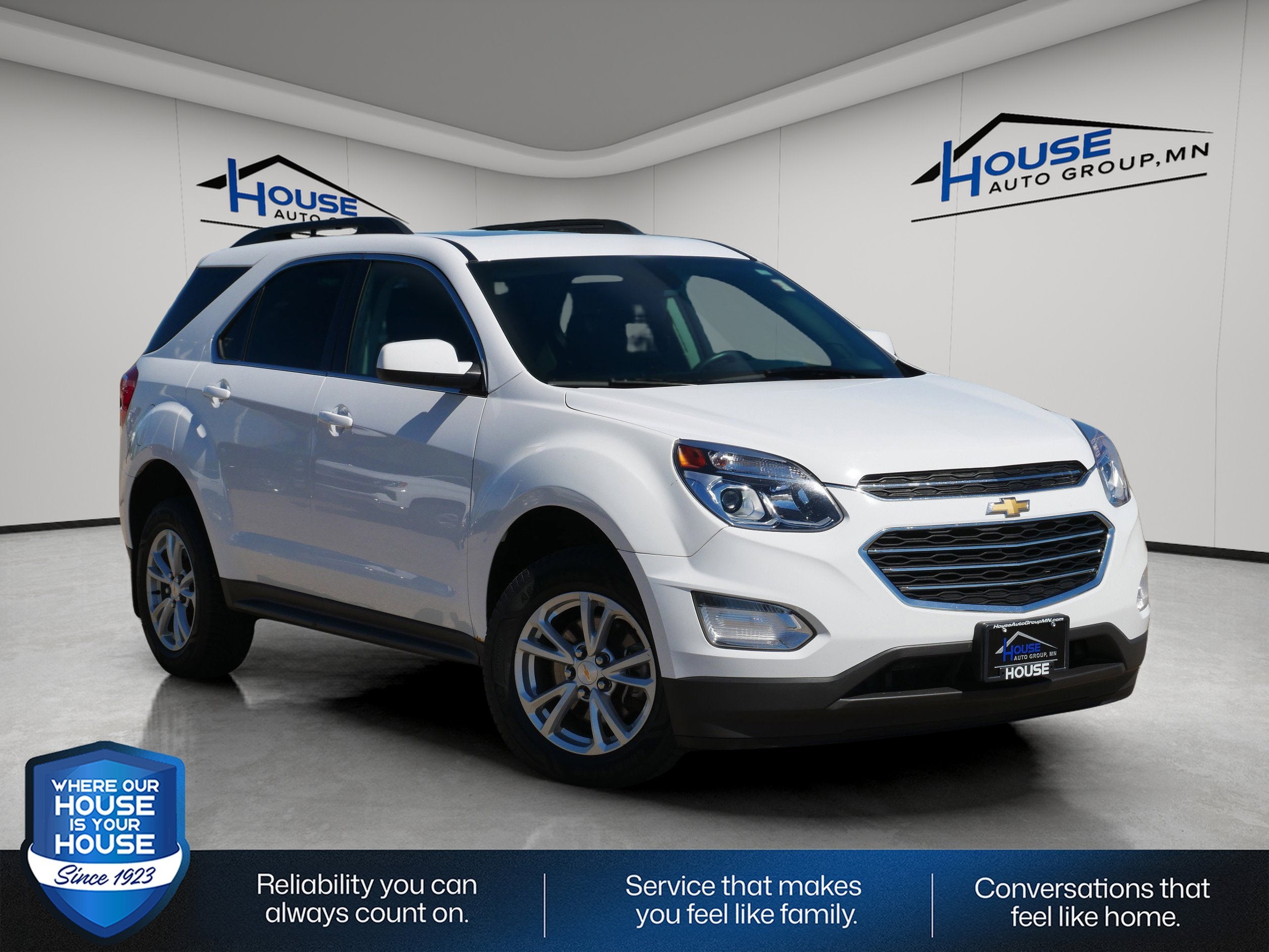 2016 Chevrolet Equinox LT