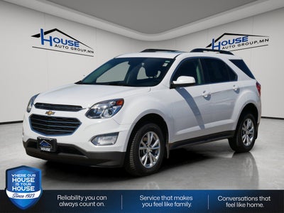 2016 Chevrolet Equinox LT