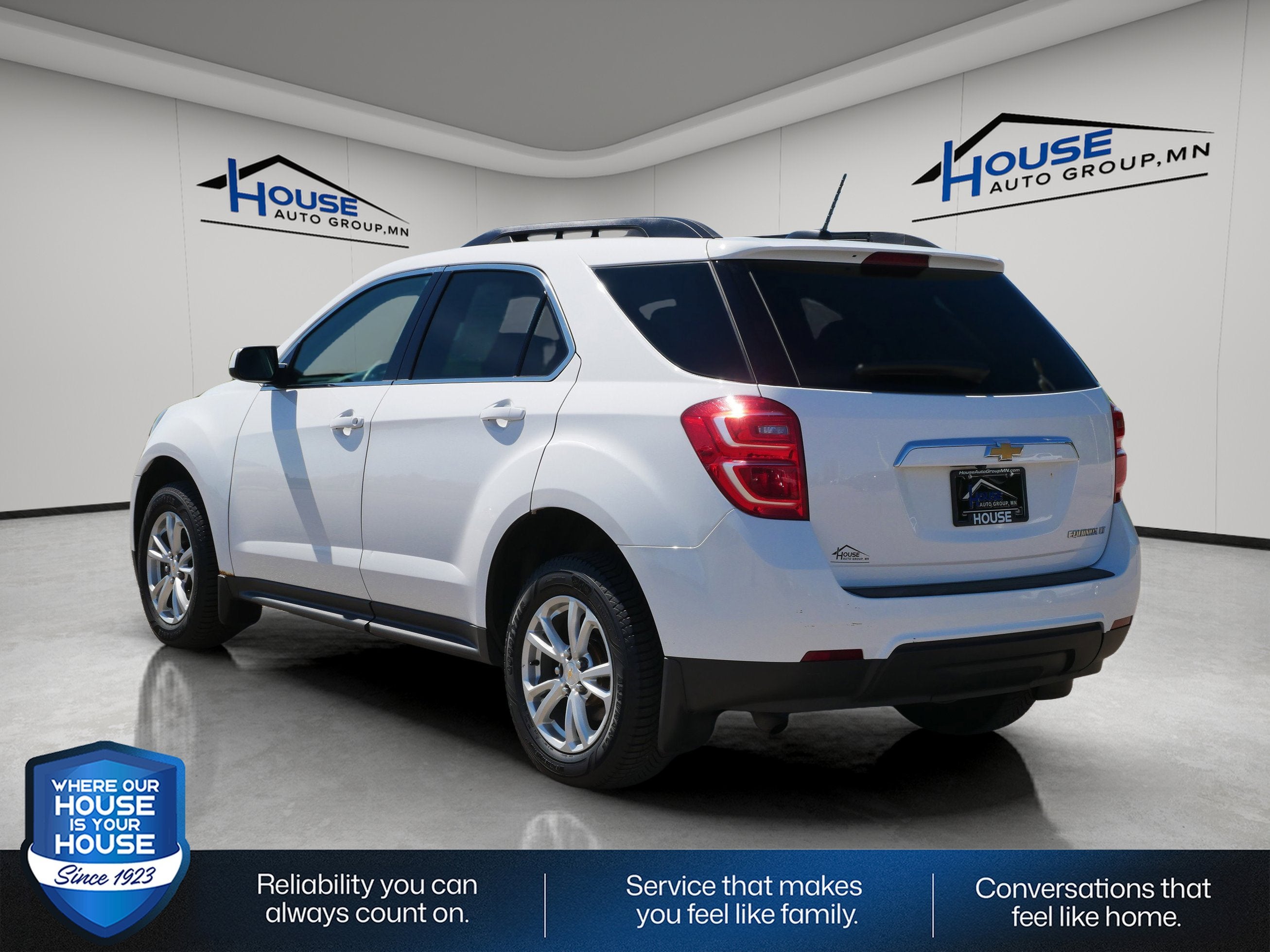 2016 Chevrolet Equinox LT