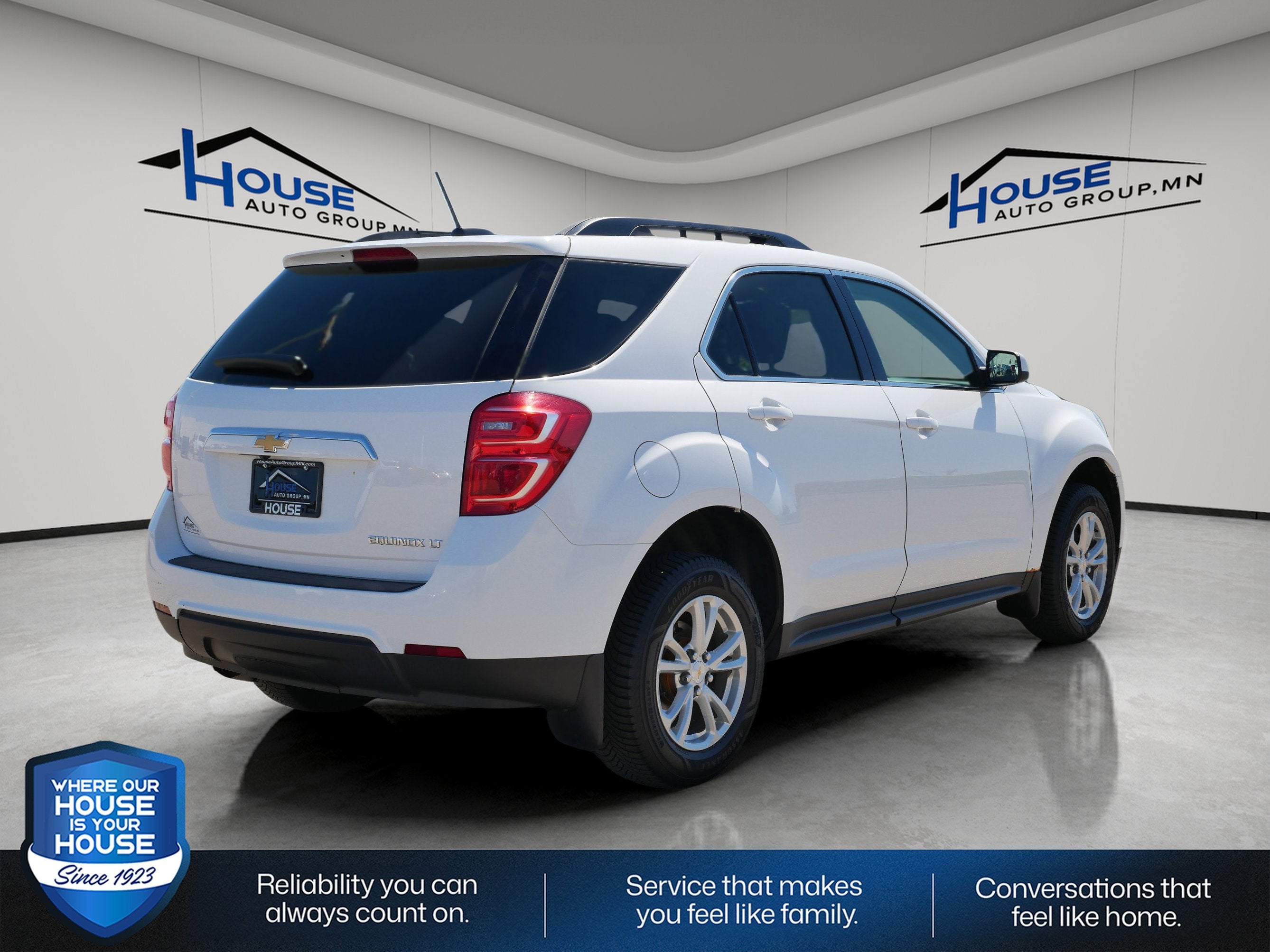 2016 Chevrolet Equinox LT