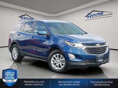 2021 Chevrolet Equinox LT