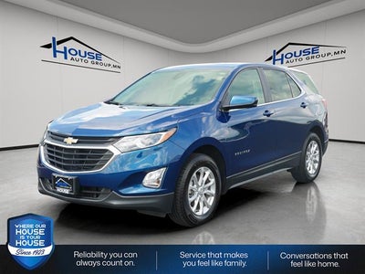 2021 Chevrolet Equinox LT