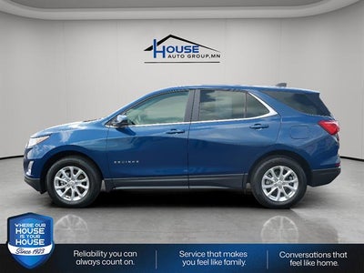 2021 Chevrolet Equinox LT