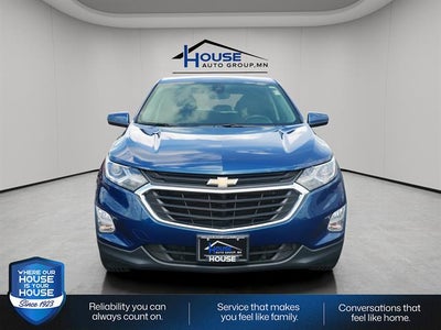2021 Chevrolet Equinox LT