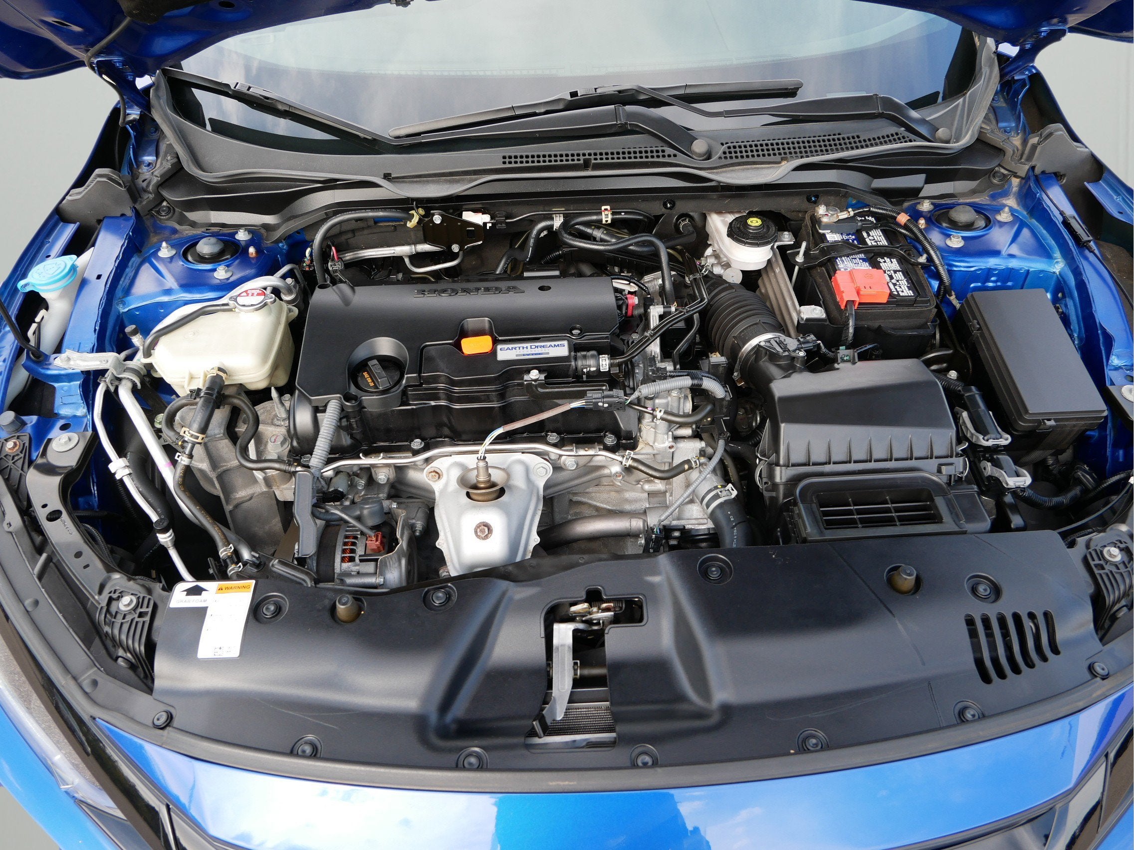 2021 Honda Civic Sedan Sport