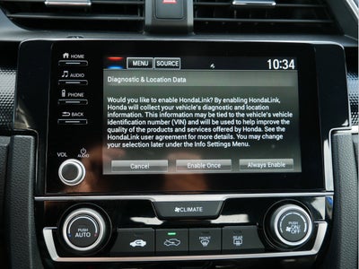 2021 Honda Civic Sedan Sport