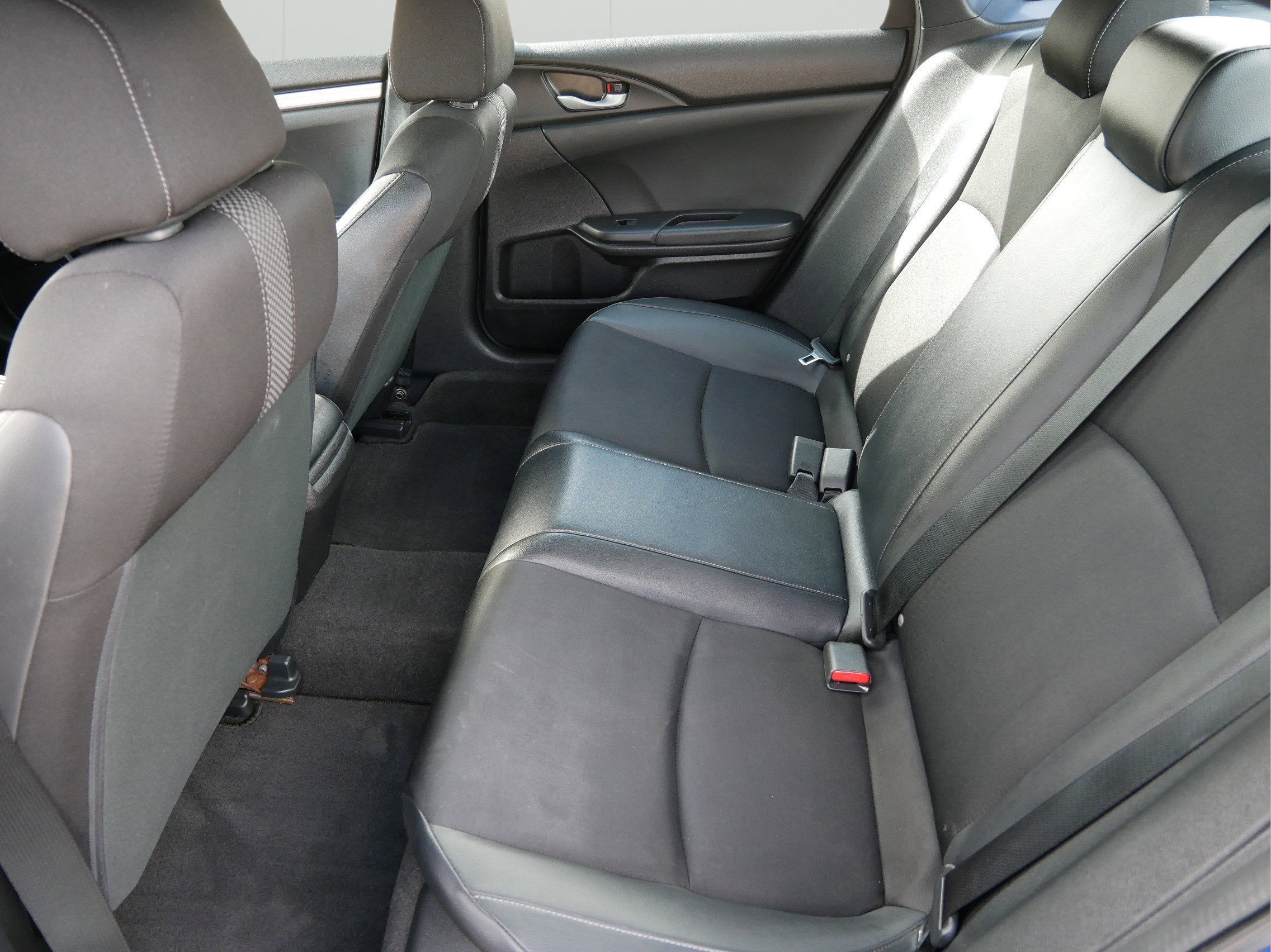 2021 Honda Civic Sedan Sport