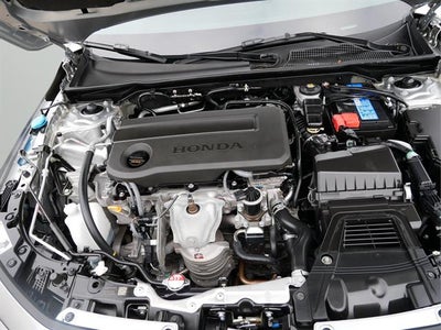2025 Honda Civic Sedan Base