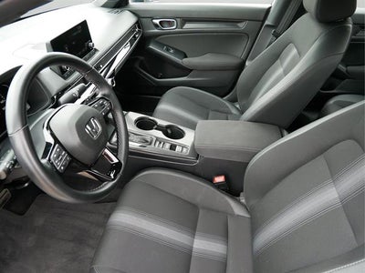 2025 Honda Civic Sedan Base