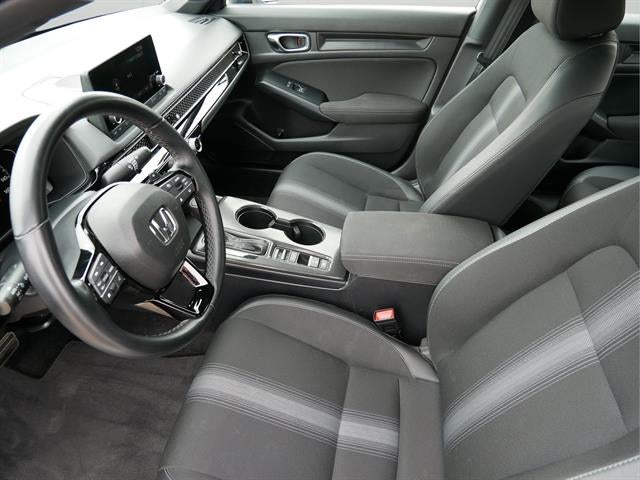 2025 Honda Civic Sedan Base