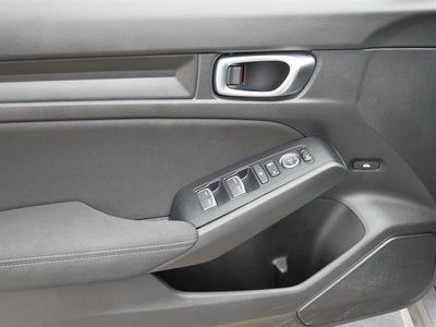 2025 Honda Civic Sedan Base