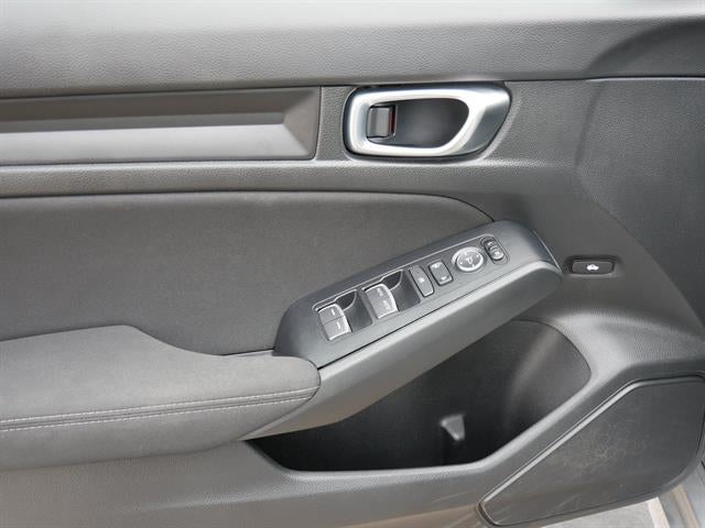 2025 Honda Civic Sedan Base