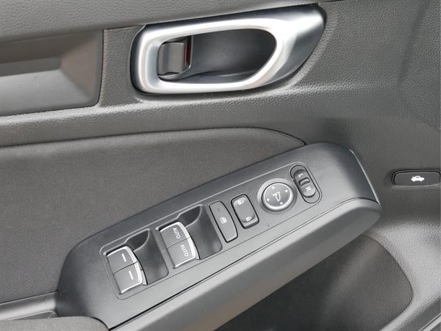 2025 Honda Civic Sedan Base