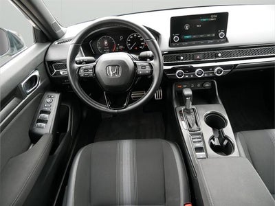 2025 Honda Civic Sedan Base