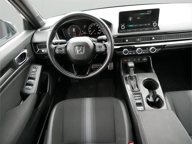 2025 Honda Civic Sedan Base