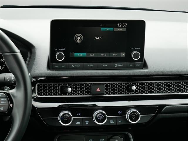 2025 Honda Civic Sedan Base