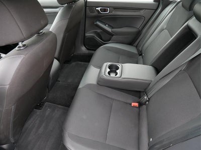 2025 Honda Civic Sedan Base