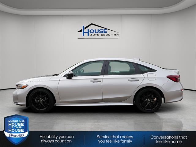 2025 Honda Civic Sedan Base