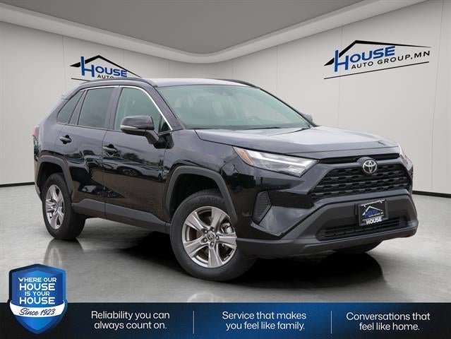 2025 Toyota RAV4 Base