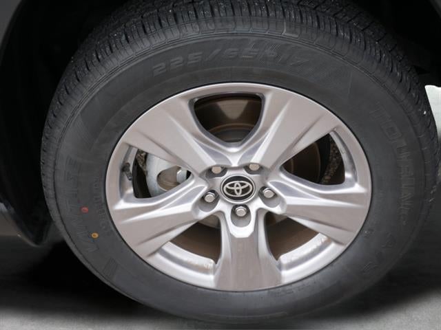 2025 Toyota RAV4 Base
