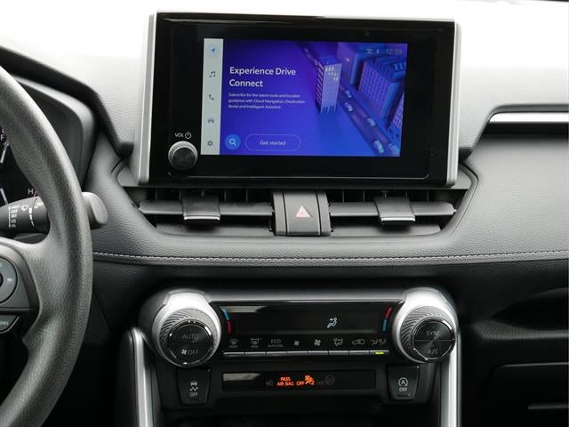 2025 Toyota RAV4 Base