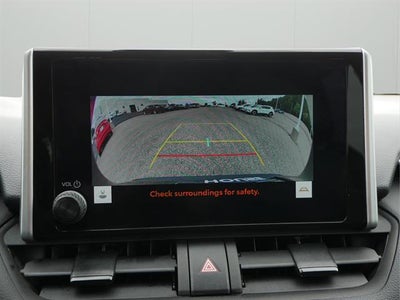 2025 Toyota RAV4 Base
